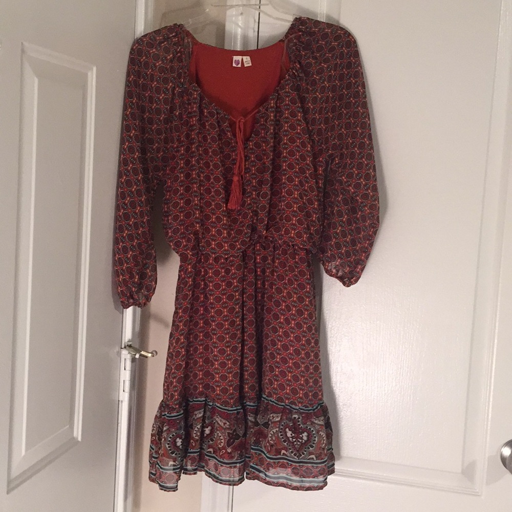 BEAUTIFUL Boho Style Dress